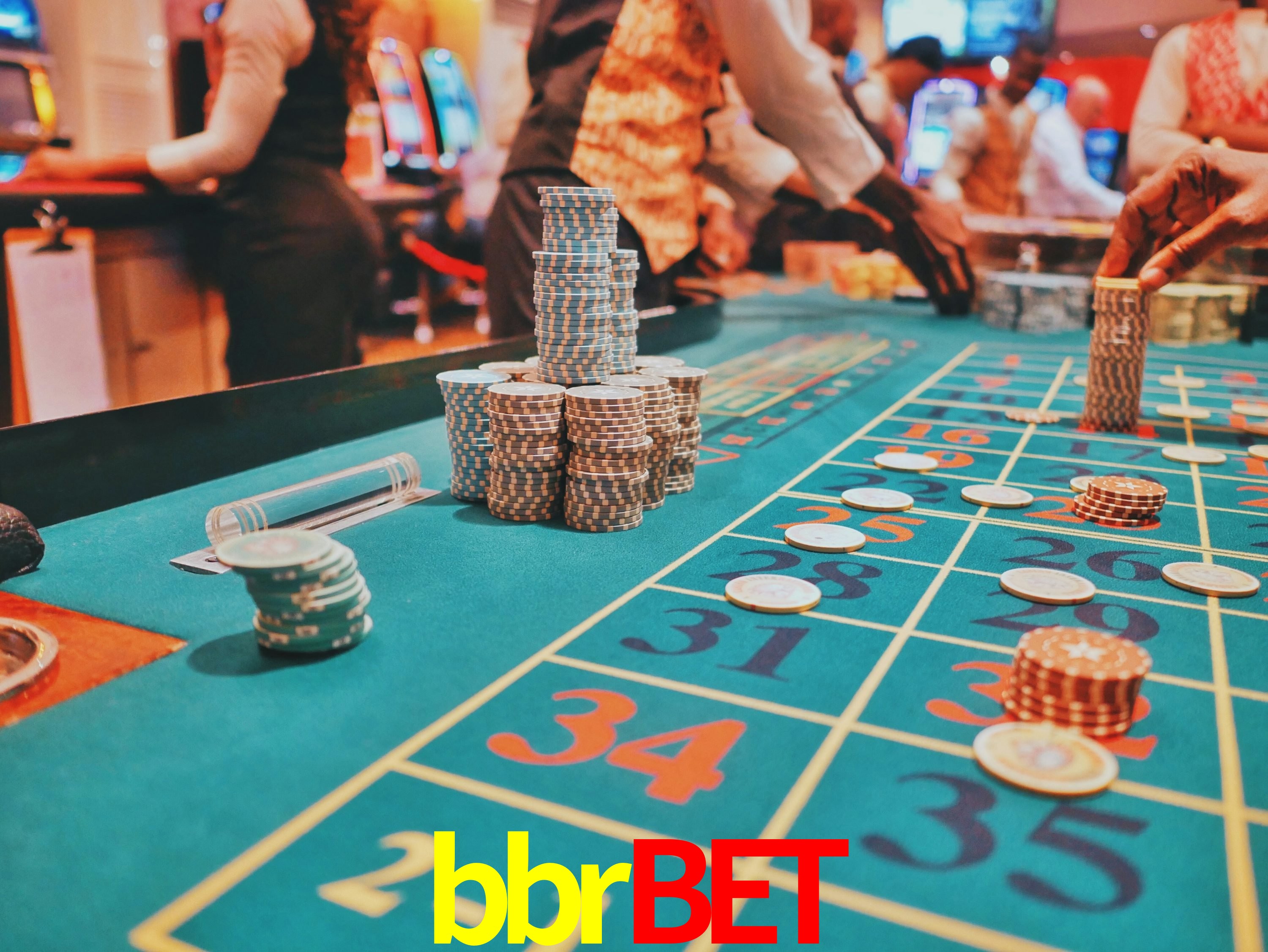 Provedores de Jogos bbrbet