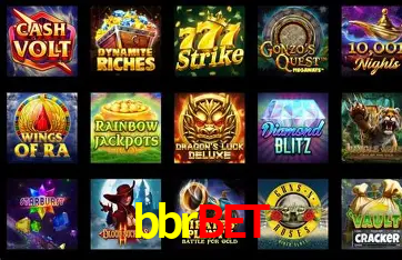 Descubra a Magia dos Jogos de Arcade no bbrbet