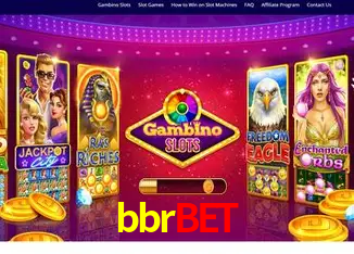 Descubra o Mundo do Cassino Online com bbrbet